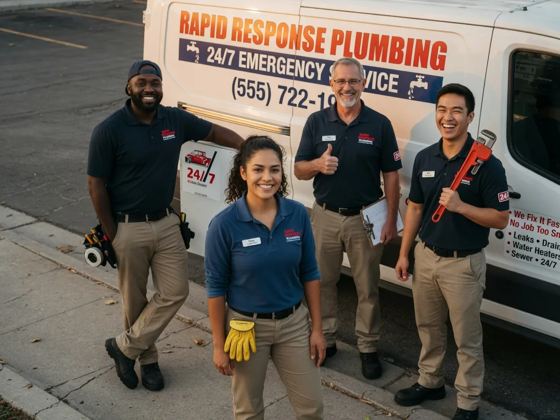 Emergency Plumber company in Mount Holly, NC